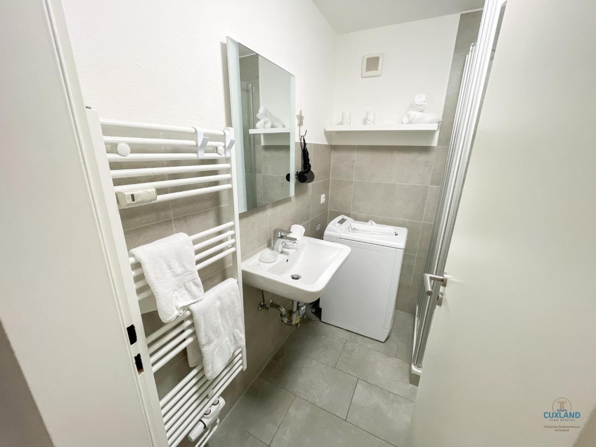 Haus Essen Duhnen Wohnung 10 Куксхафен Экстерьер фото
