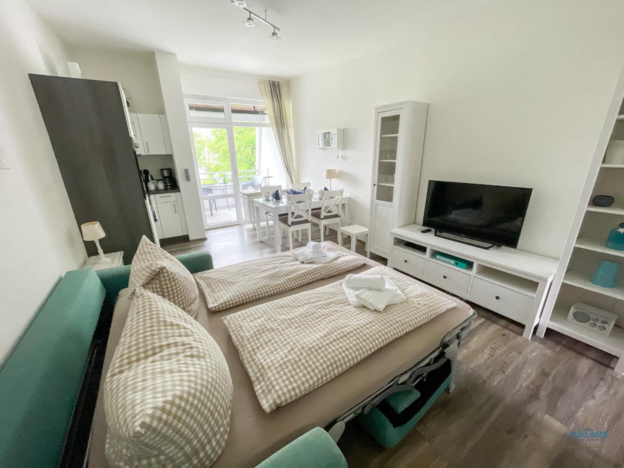 Haus Essen Duhnen Wohnung 10 Куксхафен Экстерьер фото