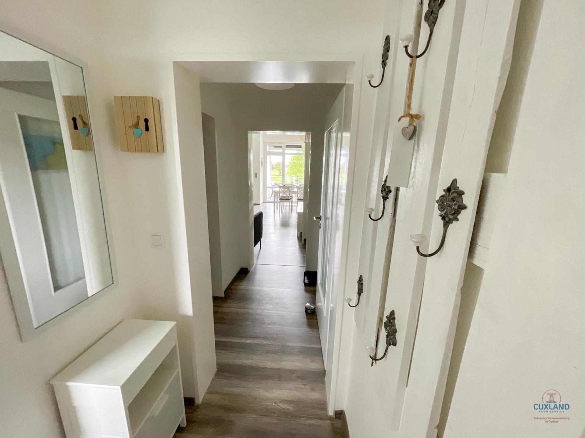 Haus Essen Duhnen Wohnung 10 Куксхафен Экстерьер фото
