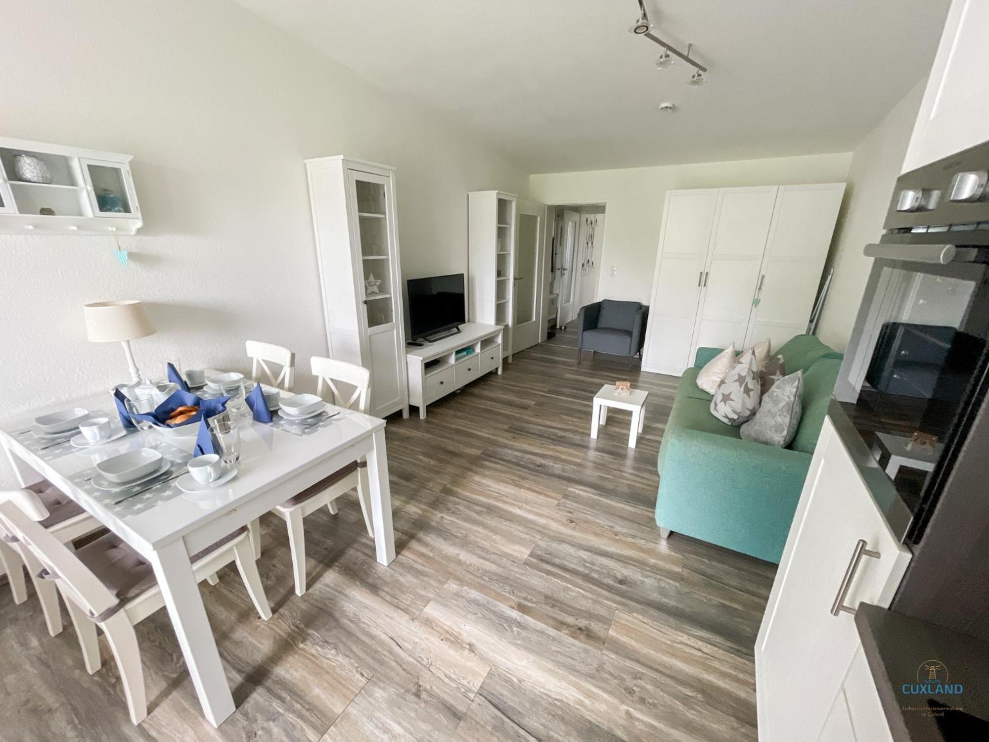 Haus Essen Duhnen Wohnung 10 Куксхафен Экстерьер фото